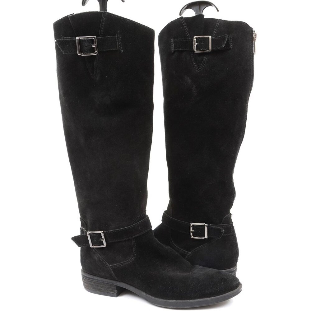 Sam Edelman Painter Tall Knee Riding Boots Equestrian Women's Size 7